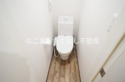 【トイレ】 | Gallery庄内通（ギャラリーショウナイドオリ）