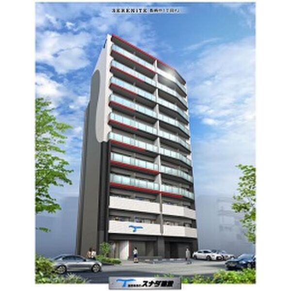 セレニテ天六ミラク