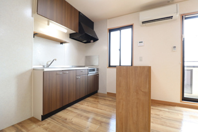 【キッチン】 | ロイヤルフローリッシュ