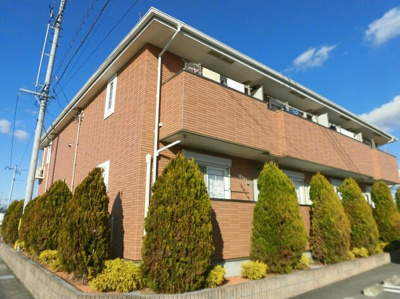 【外観】 | リベーラＡ