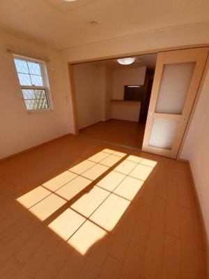 【居間・リビング】 | リベーラＡ