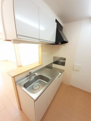 【キッチン】 | リベーラＡ