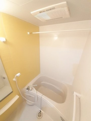 【浴室】 | リベーラＡ