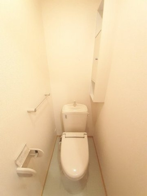 【トイレ】 | リベーラＡ