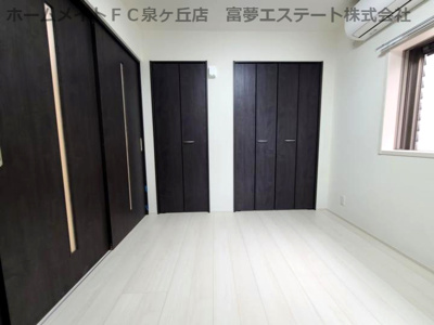 【洋室】 | フジパレス高石千代田Ⅰ番館