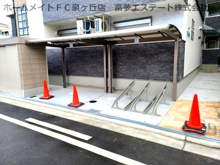 フジパレス高石千代田Ⅰ番館のその他共用部分