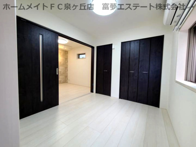 【洋室】 | フジパレス高石千代田Ⅰ番館