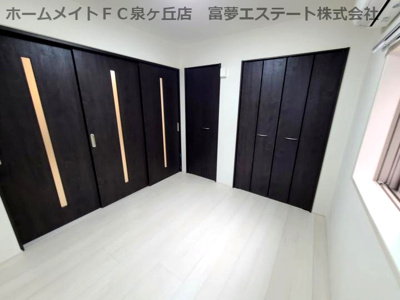 【洋室】 | フジパレス高石千代田Ⅰ番館