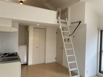 【内装】 | ドリームウッズ大橋 | 別号室の写真になります。現況優先。