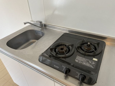 【キッチン】 | ドリームウッズ大橋 | 別号室の写真になります。現況優先。