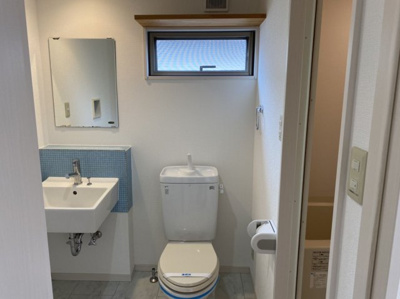 【トイレ】 | ドリームウッズ大橋 | 別号室の写真になります。現況優先。