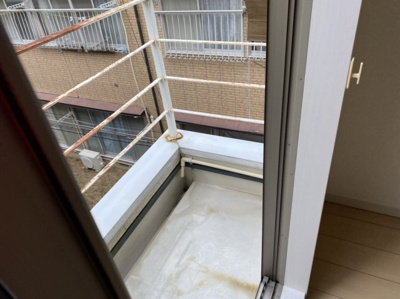 【バルコニー】 | ドリームウッズ大橋 | 別号室の写真になります。現況優先。
