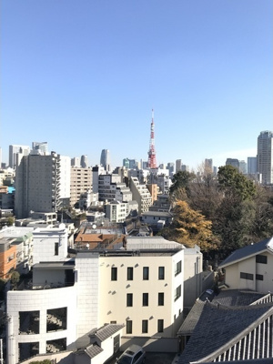 【展望】 | ゾンネンハイム元麻布