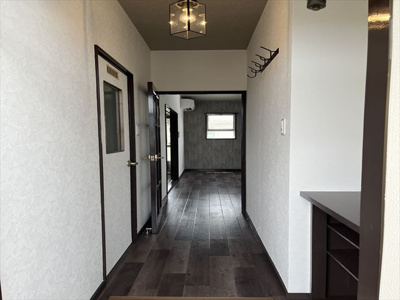 【ロビー】 | メゾンエポック飯盛山