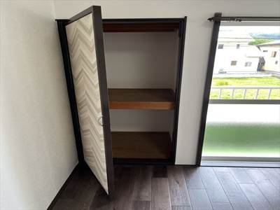 【収納】 | メゾンエポック飯盛山