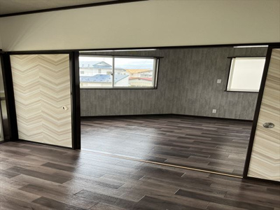 【居間・リビング】 | メゾンエポック飯盛山