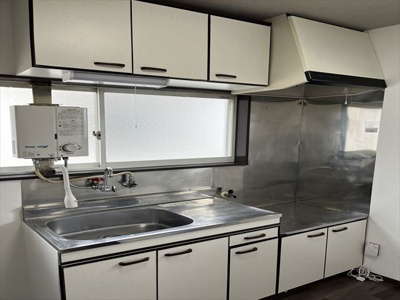 【キッチン】 | メゾンエポック飯盛山