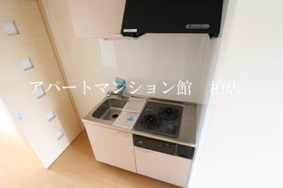 【キッチン】 | ボヌール