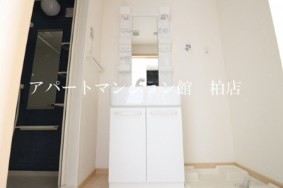 【独立洗面台】 | ボヌール