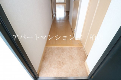 【玄関】 | ボヌール