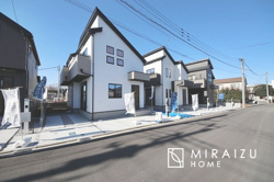 新築戸建て　立川市西砂町　13期　全4棟　3号棟