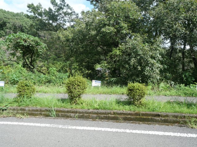 南那須・大金台林間住宅地⑥の外観
