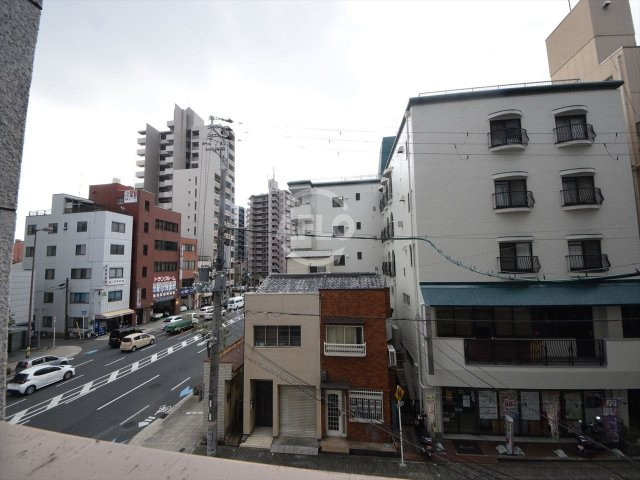CITY SPIRE上町台の展望|CITY SPIRE上町台　眺望