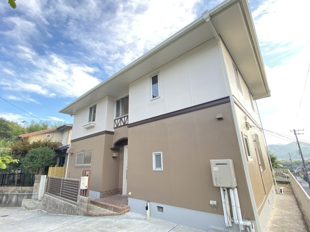 山口市大内氷上土地建物の画像