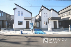 新築戸建て　立川市西砂町　13期　全4棟　2号棟