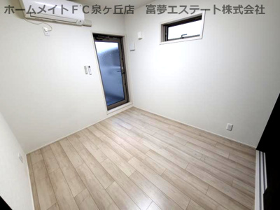 【洋室】 | フジパレス高石千代田Ⅰ番館