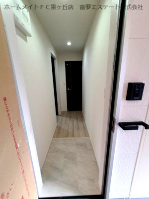 【玄関】 | フジパレス高石千代田Ⅰ番館