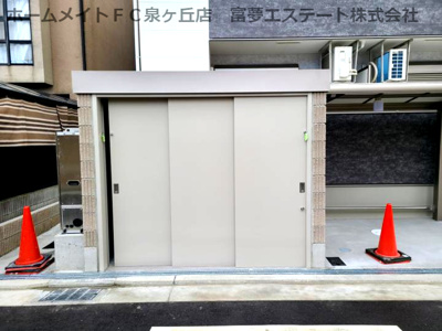 【その他共用部分】 | フジパレス高石千代田Ⅰ番館