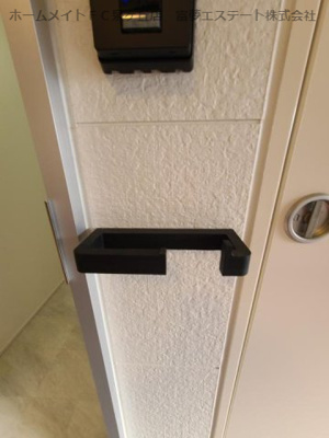 【その他】 | フジパレス高石千代田Ⅰ番館 | 玄関傘掛け