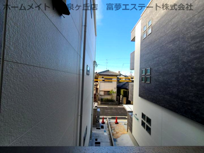 【展望】 | フジパレス高石千代田Ⅰ番館