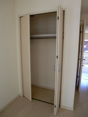 【収納】 | リブレア清水A棟 | 別号室の写真になります。現況優先。