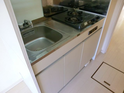 【キッチン】 | リブレア清水A棟 | 別号室の写真になります。現況優先。