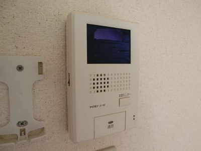 【セキュリティ】 | リブレア清水A棟 | 別号室の写真になります。現況優先。