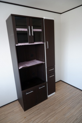 吉島マンションの収納|収納スペース豊富です