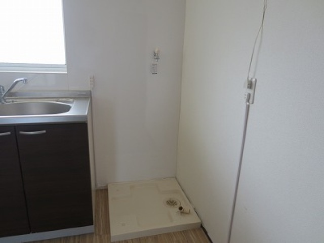 吉島マンションの設備