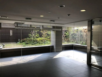 【エントランス】 | ザ・パークハウス甲子園若草町