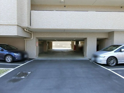 【駐車場】 | ザ・パークハウス甲子園若草町