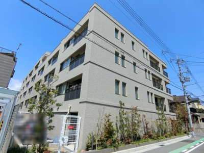 【外観】 | ザ・パークハウス甲子園若草町