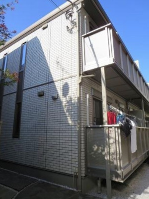 【外観】 | クレール幡ヶ谷