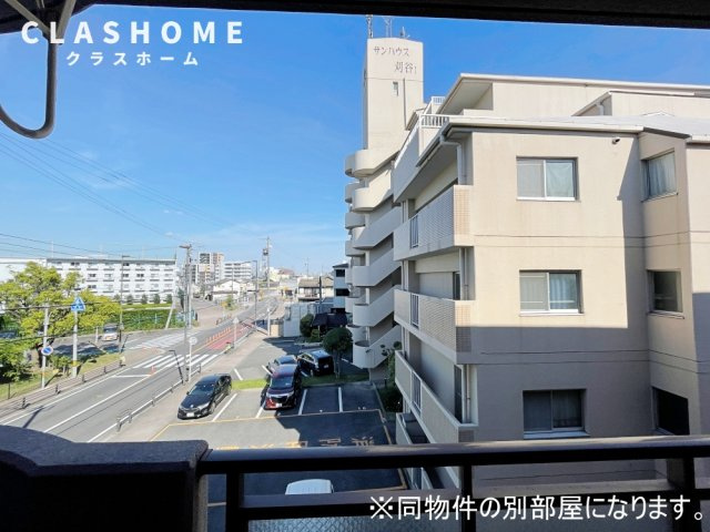 ステーシア雅Ⅱ　　刈谷市の賃貸ならクラスホーム刈谷店の展望