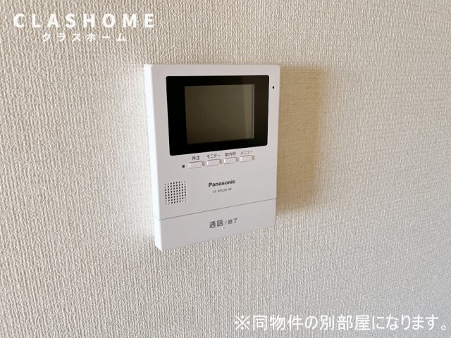 ステーシア雅Ⅱ　　刈谷市の賃貸ならクラスホーム刈谷店のセキュリティ