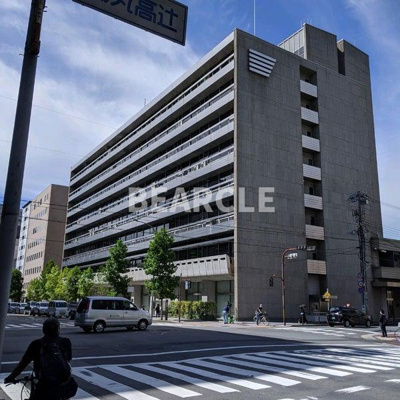 【外観パース】 | SHICATA SIX BLDG | 外観パースです