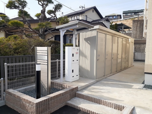 ヴィア　ラッテアのその他共用部分