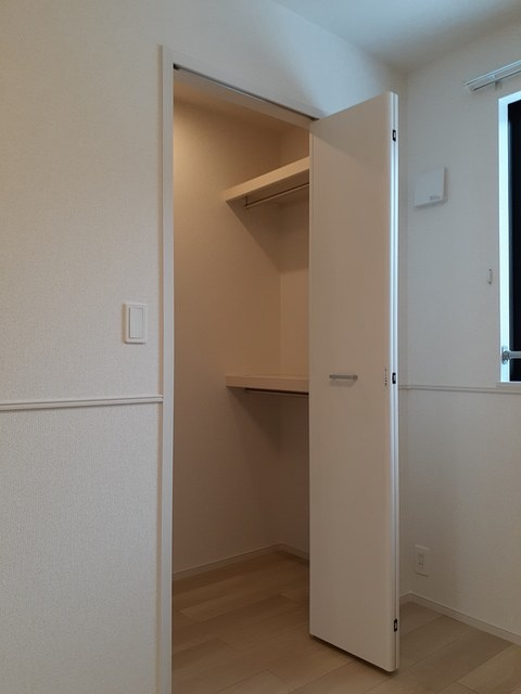 ヴィア　ラッテアの収納