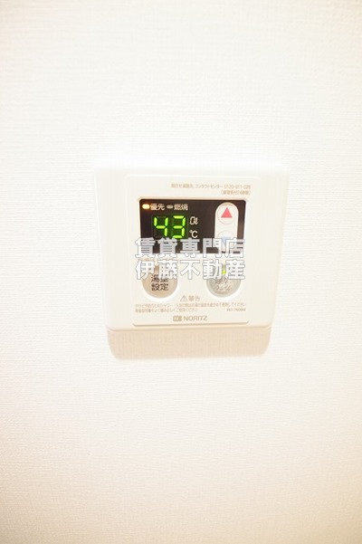 リブリ・大杉の設備