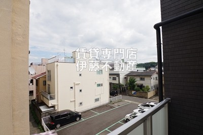 リブリ・大杉の展望